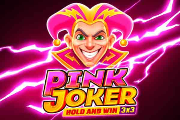 pink joker